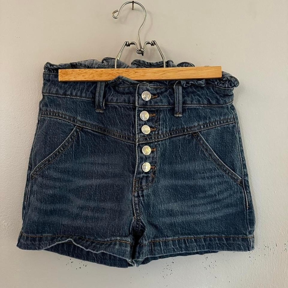 Wild Fable Jean Shorts